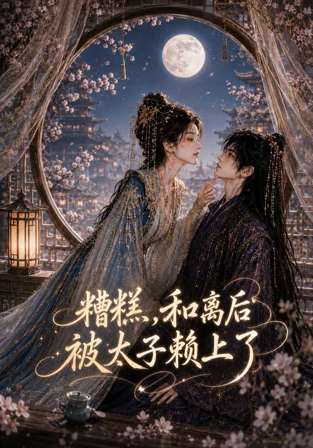 糟糕,和离后被太子赖上了