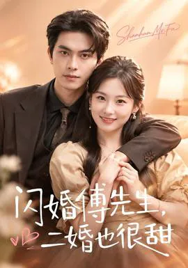 闪婚傅先生,二婚也很甜