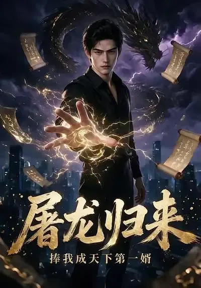 屠龙归来:捧我成天下第一婿