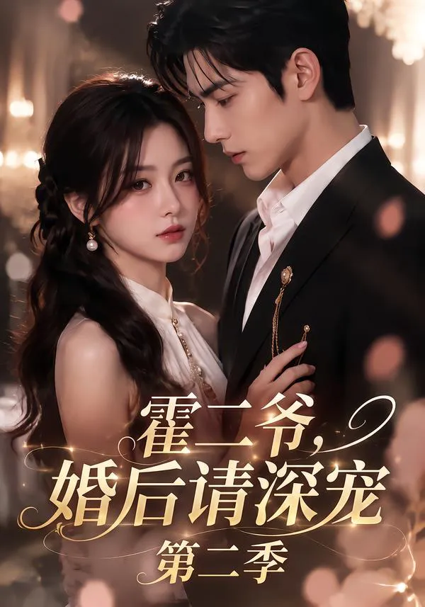 霍二爷,婚后请深宠第二季