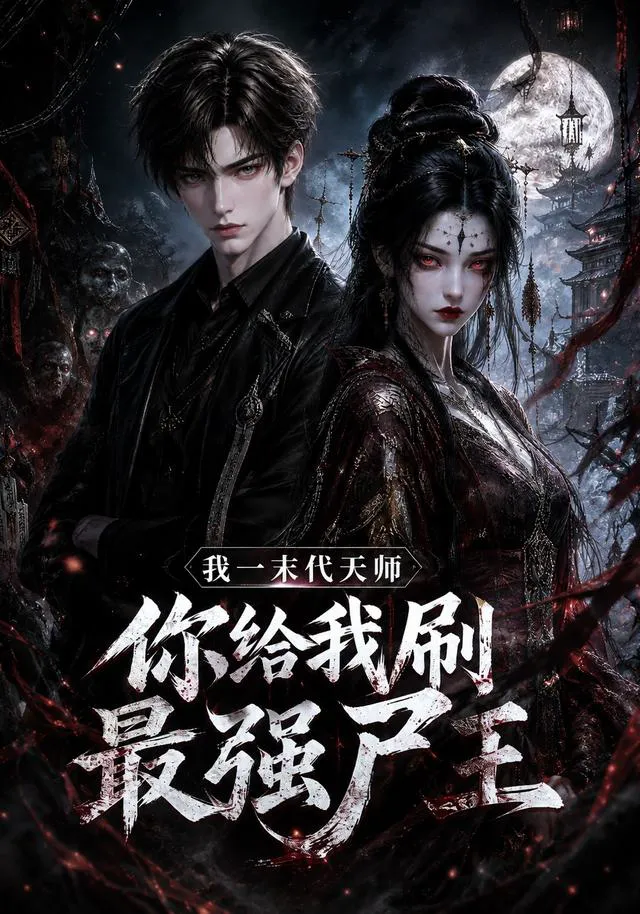 我一末代天师,你给我刷最强尸王