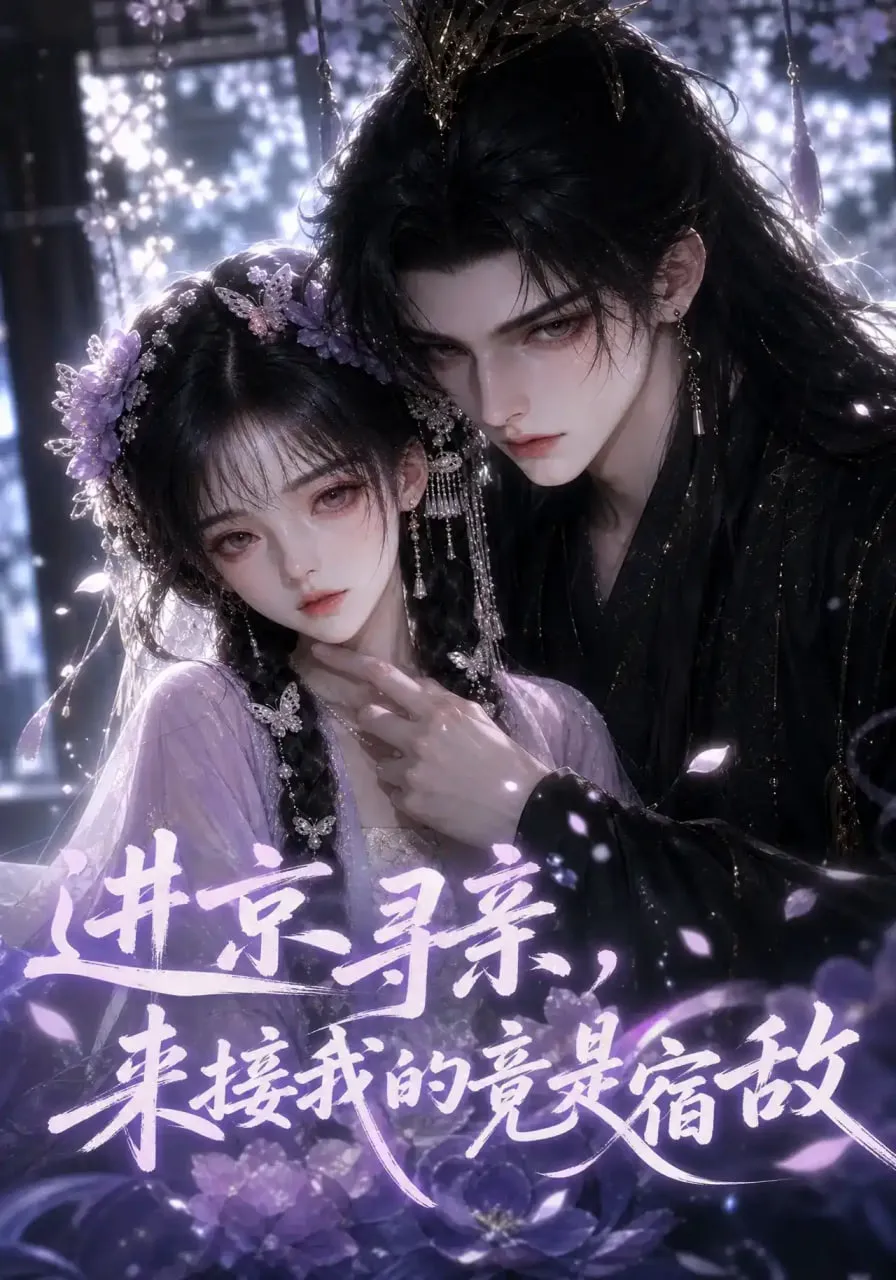 进京寻亲,来接我的竟是宿敌