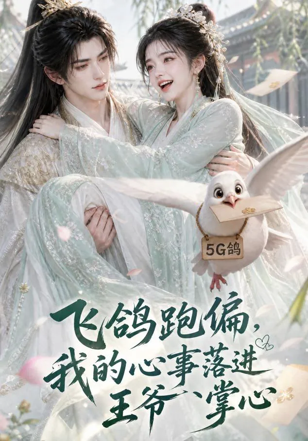 飞鸽跑偏,我的心事落进王爷掌心