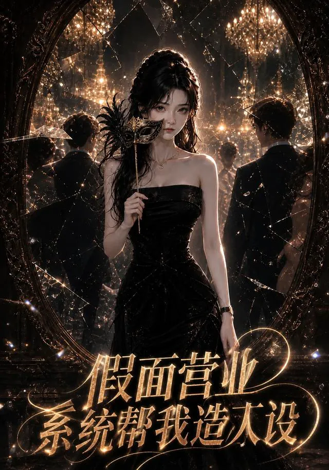 假面营业,系统帮我造人设