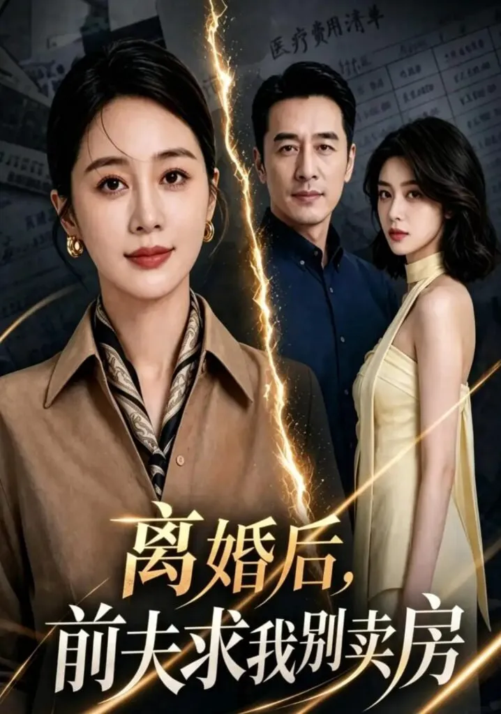 离婚后,前夫求我别卖房