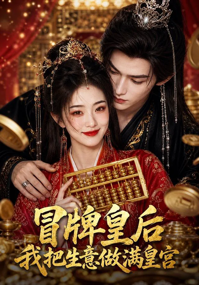 冒牌皇后,我把生意做满皇宫
