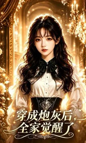 穿成炮灰后,全家觉醒了