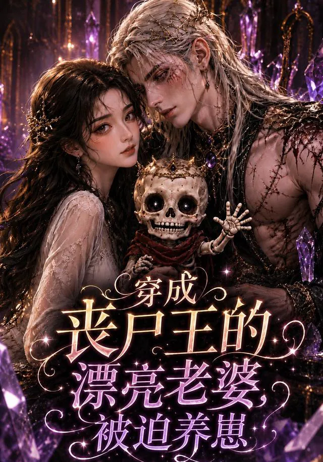 穿成丧尸王的漂亮老婆,被迫养崽