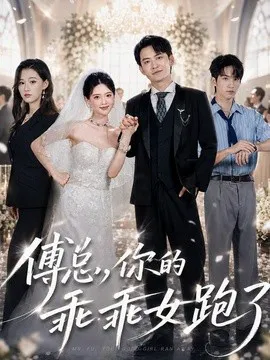 傅总,你的乖乖女跑了