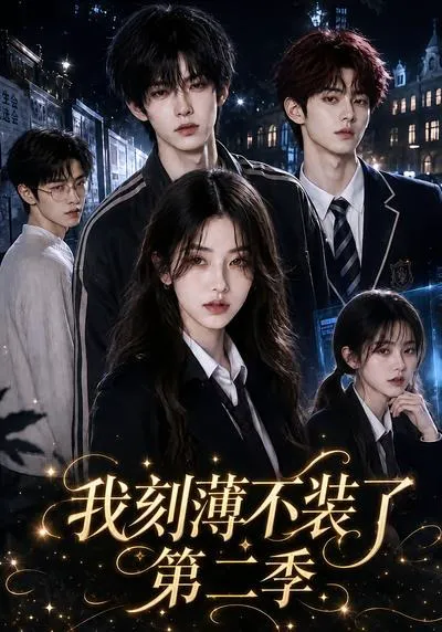 我刻薄不装了第二季