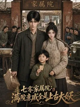 七零家属院:满院亲戚全是上古大妖