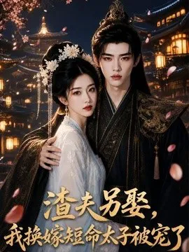 渣夫另娶,我换嫁短命太子被宠了