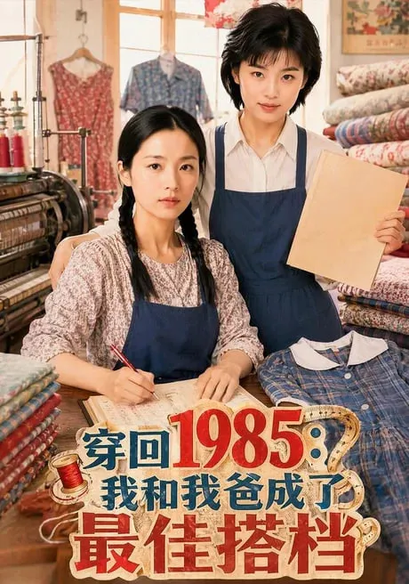 穿回 1985:我和我爸成了最佳搭档