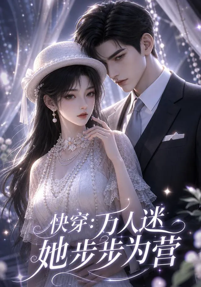 快穿:万人迷她步步为营