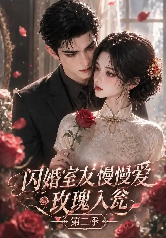 闪婚室友慢慢爱,玫瑰入瓮第二季