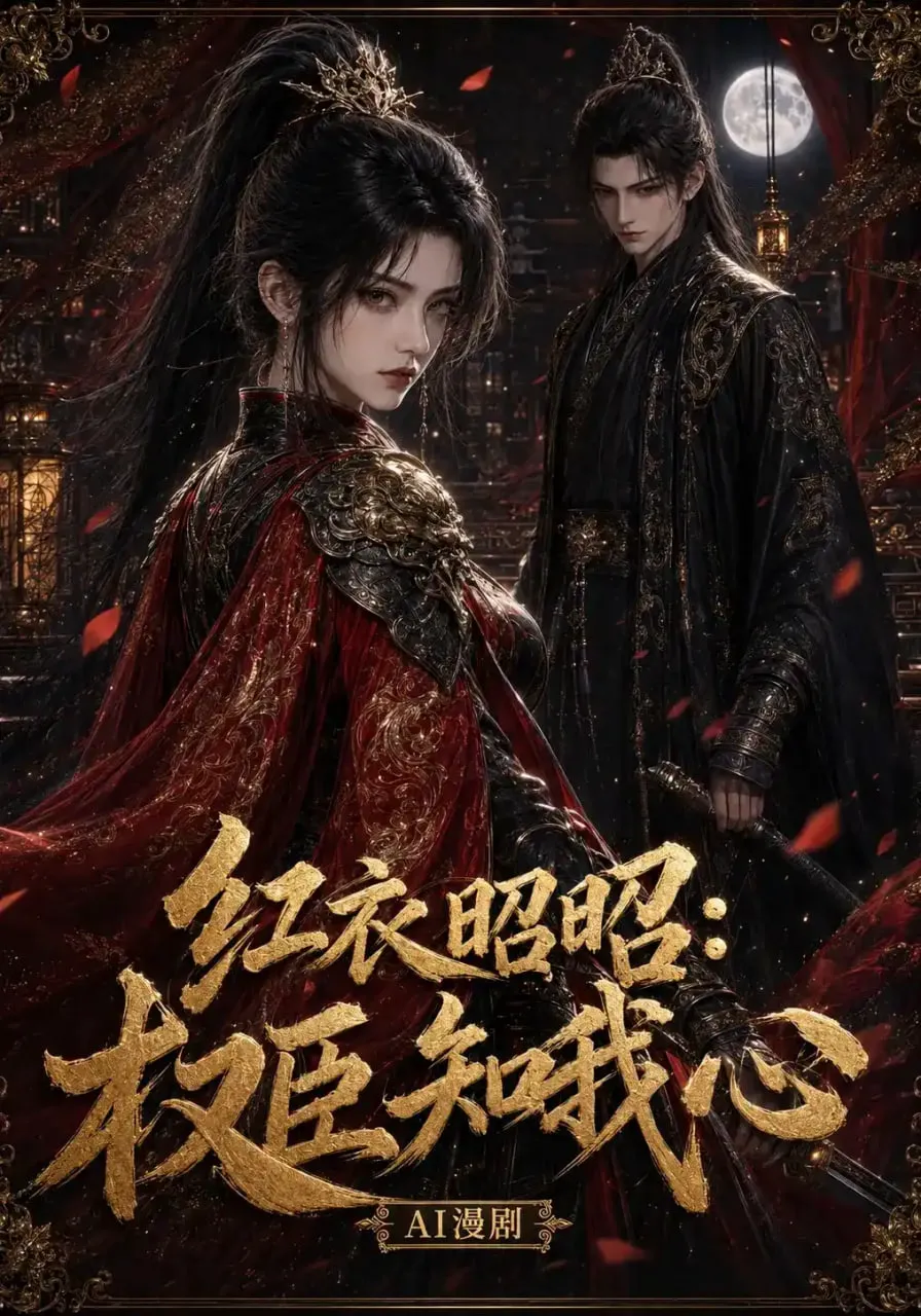 红衣昭昭:权臣知我心