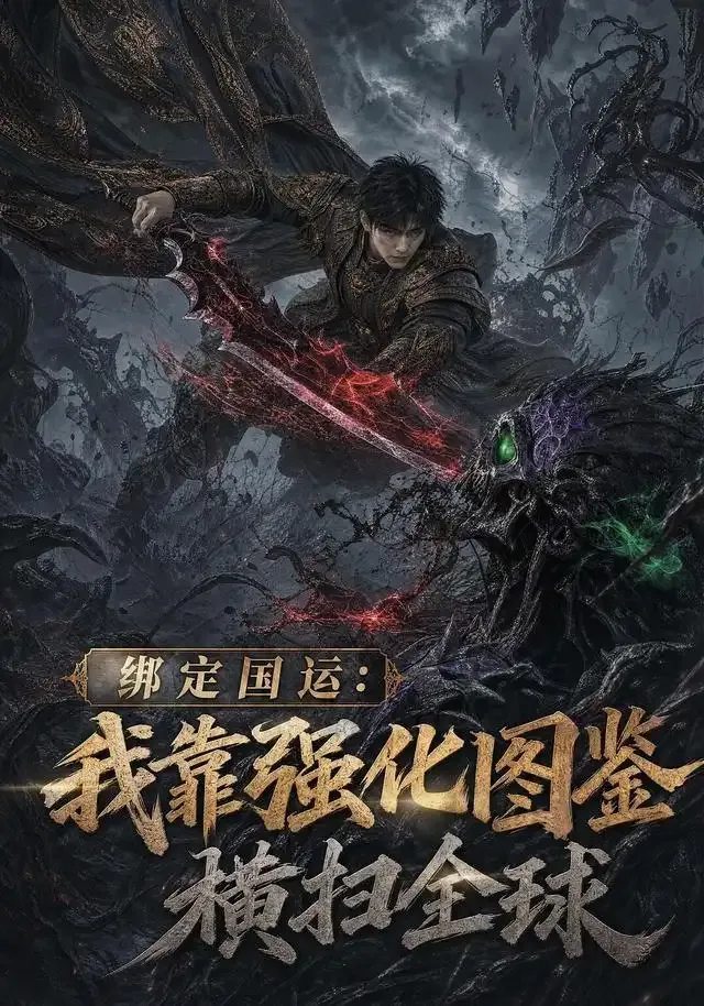 绑定国运:我靠强化图鉴横扫全球