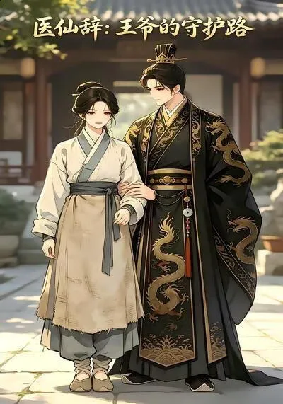 医仙辞:王爷的守护路