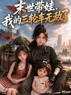 末世带娃,我的三轮车无敌了