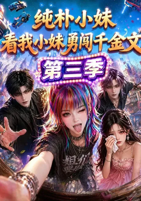 纯朴小妹:看我小妹勇闯千金文第三季