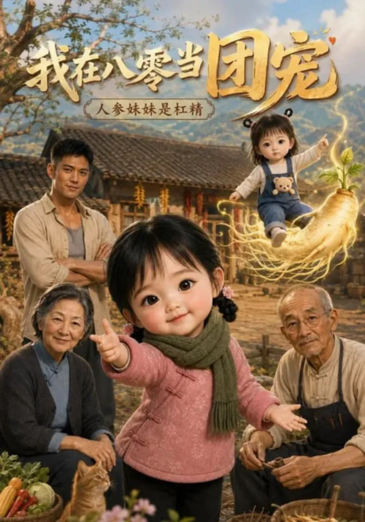 我在八零当团宠,人参妹妹是杠精