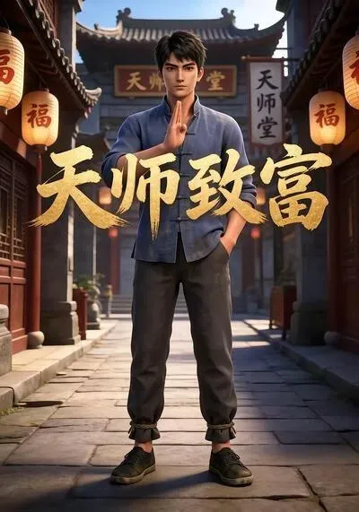 天师致富