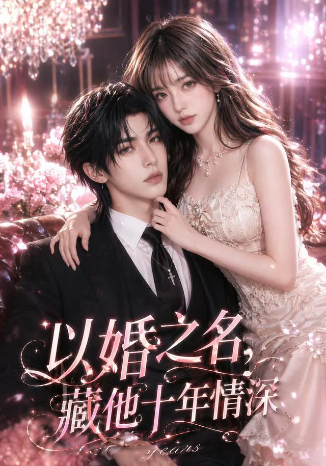 以婚之名,藏他十年情深