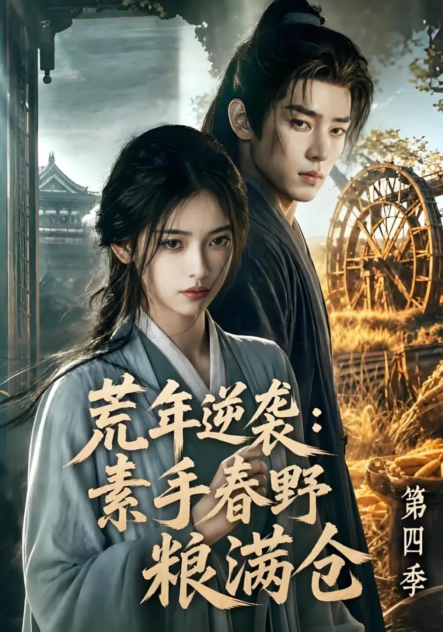 荒年逆袭:素手春野粮满仓第四季