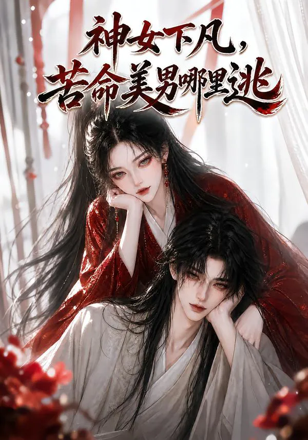 神女下凡,苦命美男哪里逃