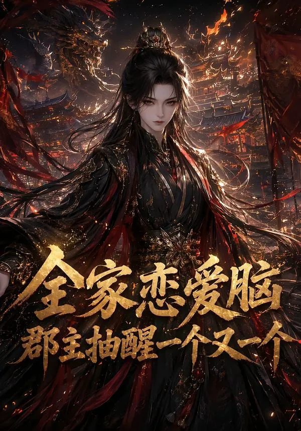 全家恋爱脑,郡主抽醒一个又一个