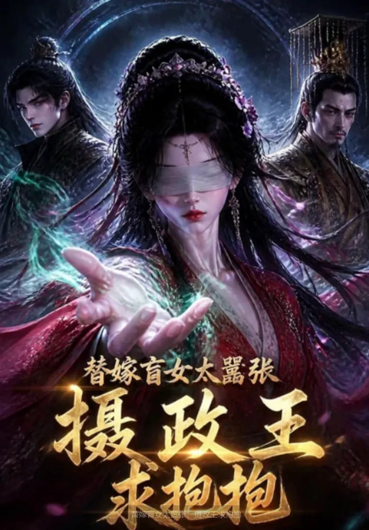 替嫁盲女太嚣张,摄政王求抱抱