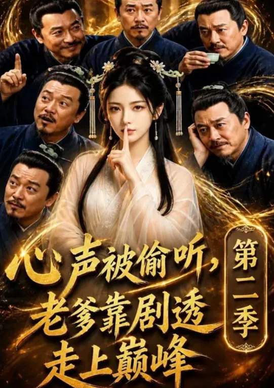 心声被偷听,老爹靠剧透走上巅峰第二季