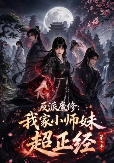 反派魔修_我家小师妹超正经第二季