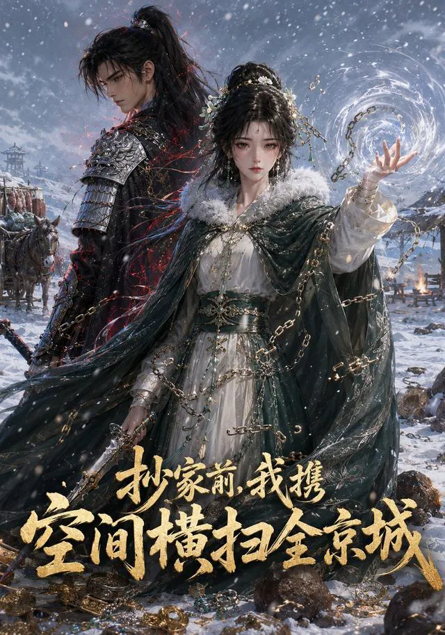 抄家前,我携空间横扫全京城