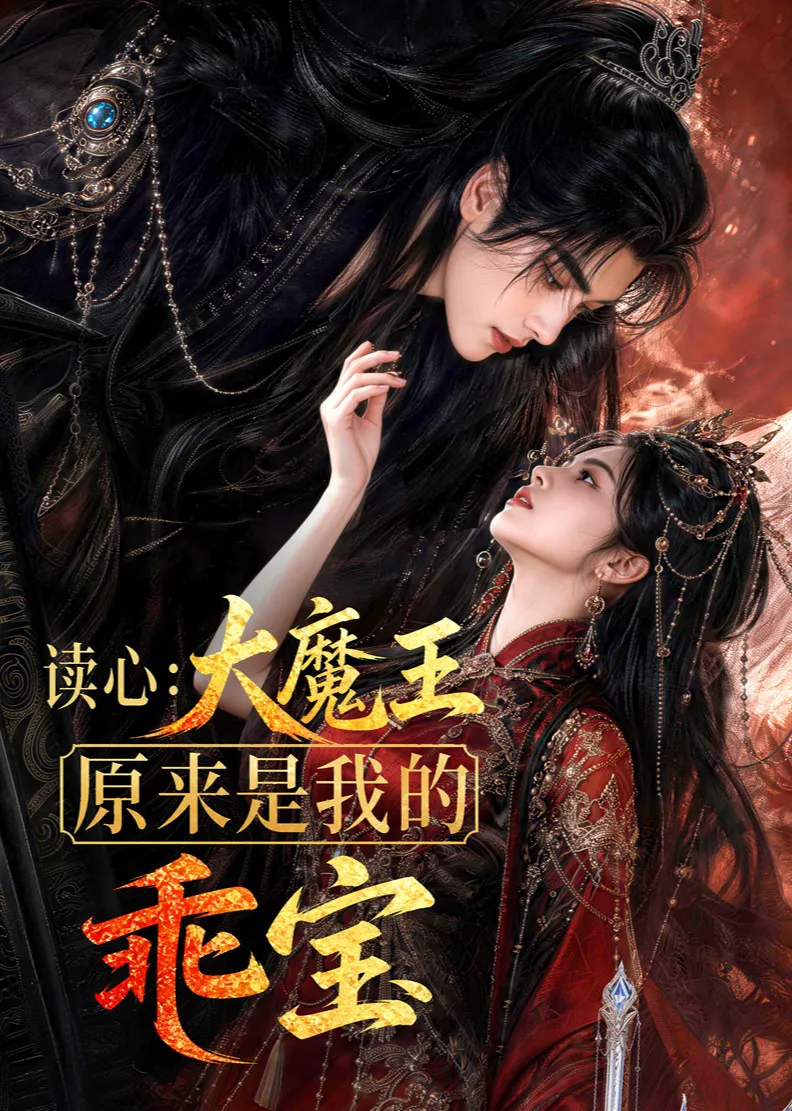 读心:大魔王原来是我的乖宝