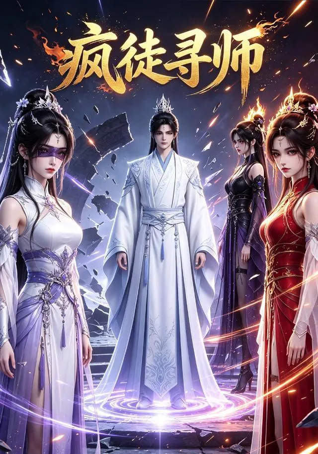 疯徒寻师