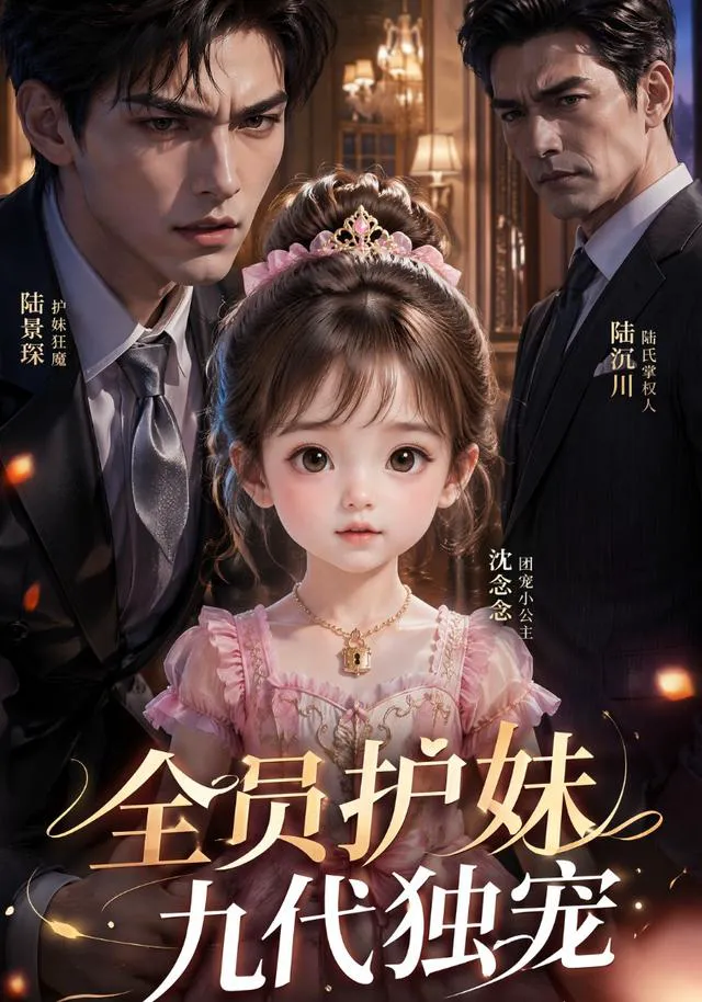 全员护妹,九代独宠