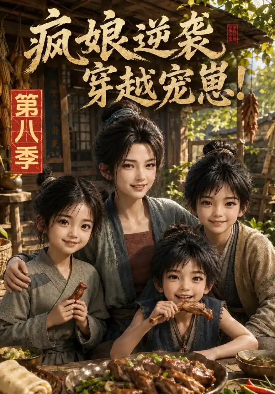 疯娘逆袭,穿越宠崽!第八季