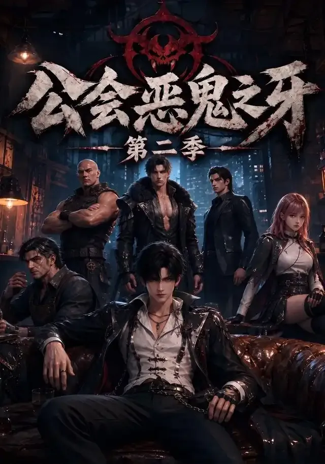 公会恶鬼之牙第二季
