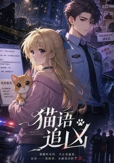 猫语追凶