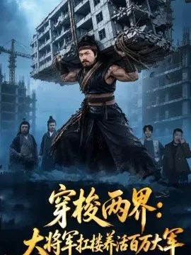 穿梭两界:大将军抗楼养活百万大军