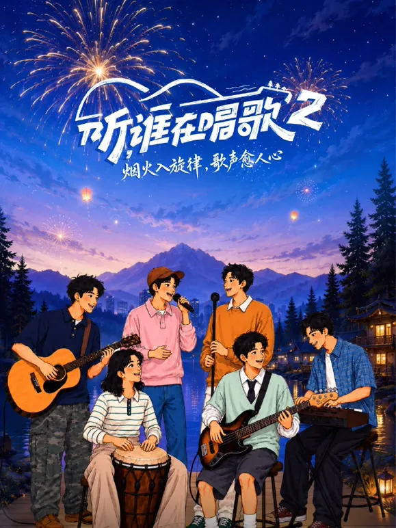 听,谁在唱歌2