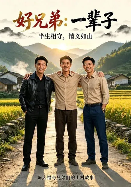 好兄弟:一辈子