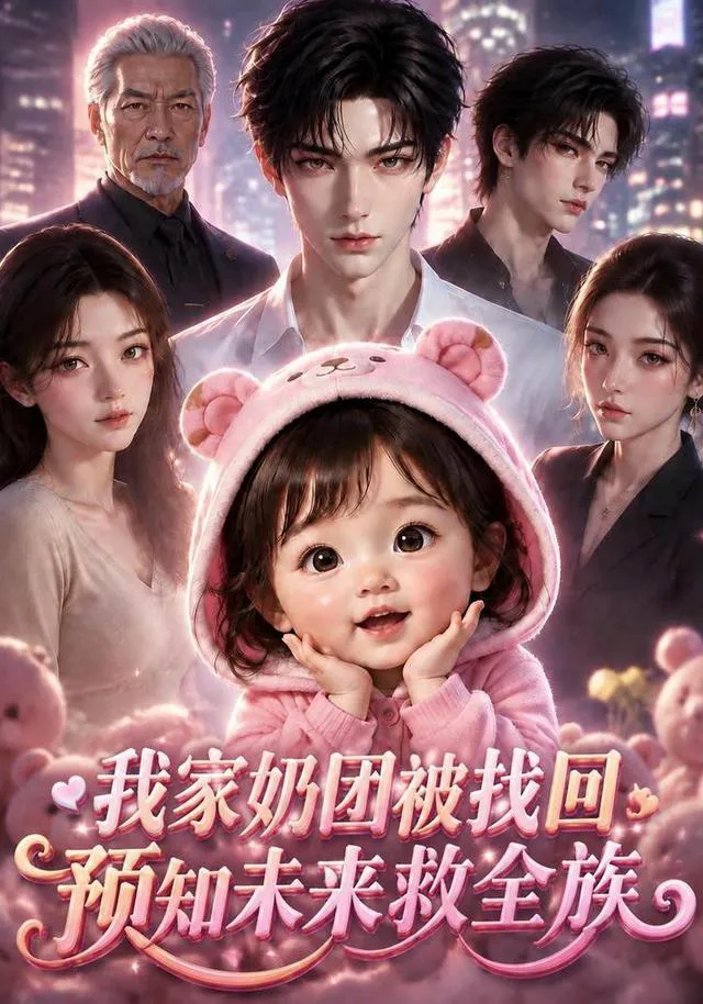 我家奶团被找回,预知未来救全族