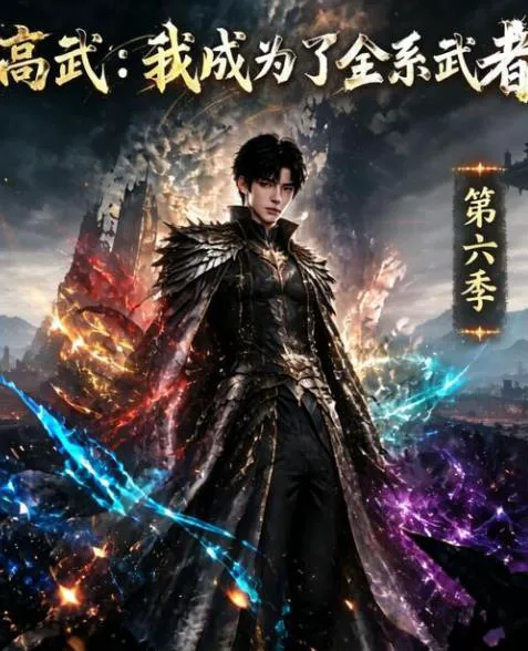 高武:我成为了全系武者第六季