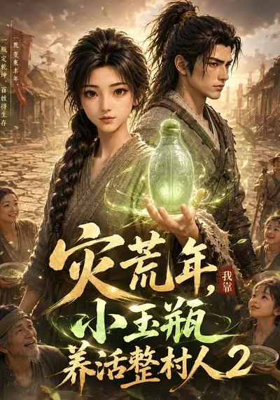 灾荒年,我靠小玉瓶养活整村人2