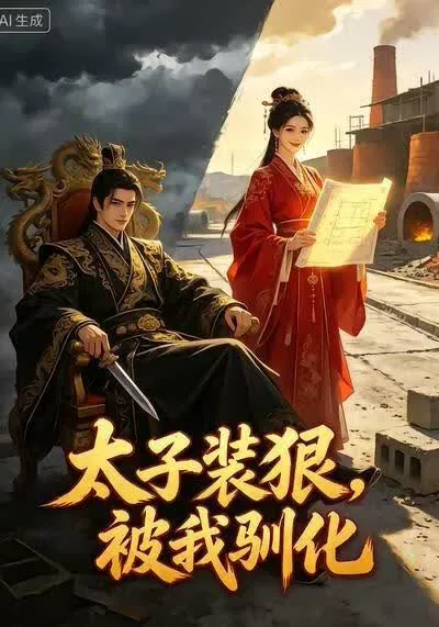 太子装狠,被我驯化