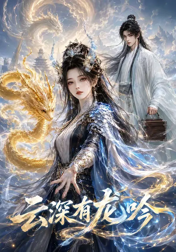 云深有龙吟