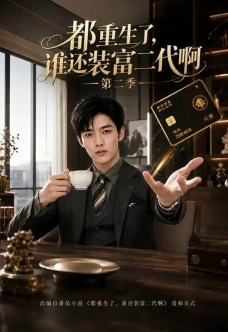 都重生了,谁还装富二代啊第二季