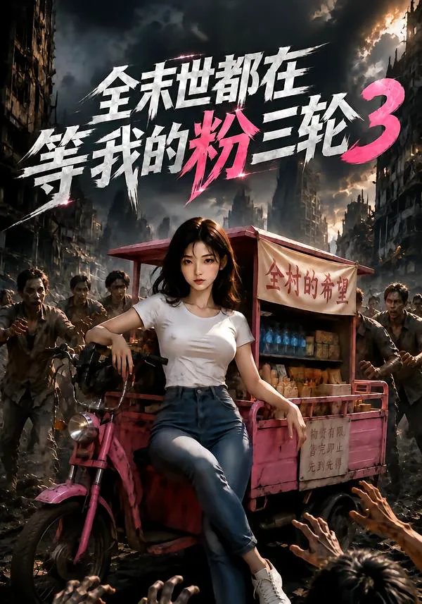全末世都在等我的粉三轮3